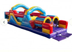 obs 1716396482 33' Obstacle Course