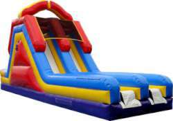 Rockwall Slide