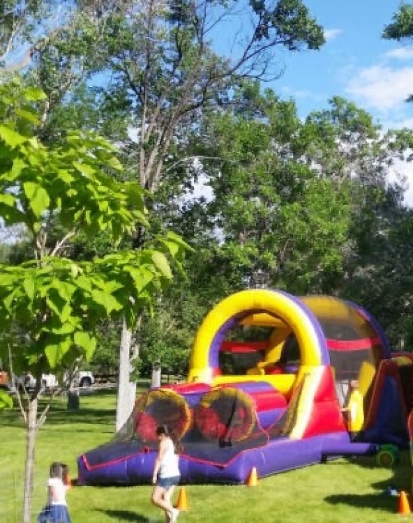 Obstacle Courses